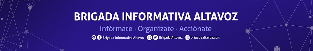 Brigada Informativa Altavoz Avatar channel YouTube 