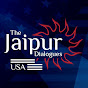 The Jaipur Dialogues USA  logo