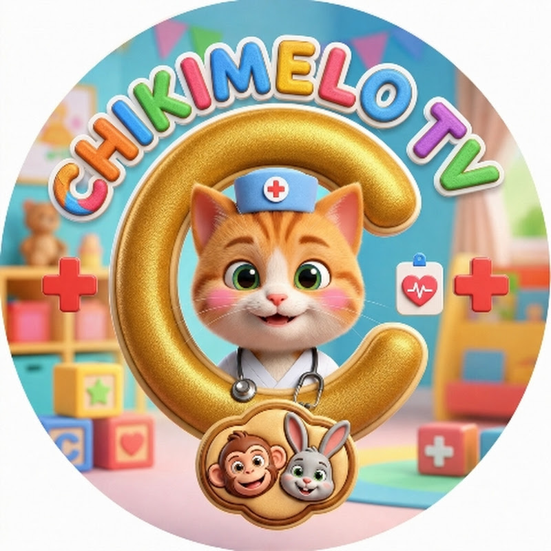ChikiMelo TV - Nursery Rhymes & Kids Songs