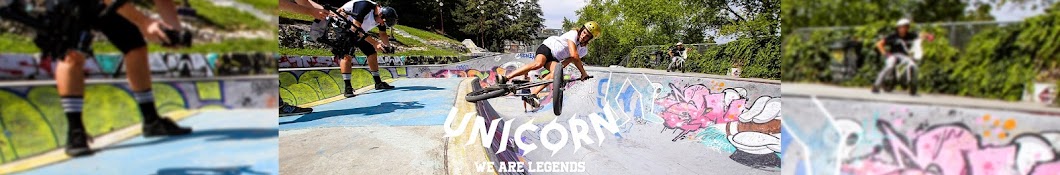 Unicorn We are Legends YouTube channel avatar