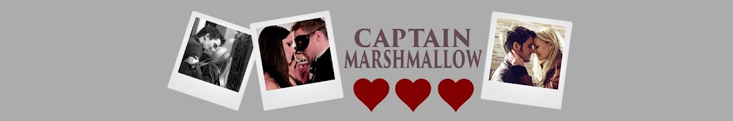 Captain Marshmallow رمز قناة اليوتيوب