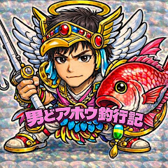 男どアホウ釣行記