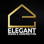 Elegant Design and Construction logo