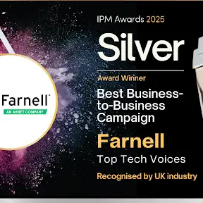 Farnell Global YouTube channel