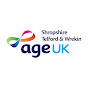Age UK Shropshire Telford & Wrekin logo