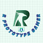 R Prototype Gamer logo