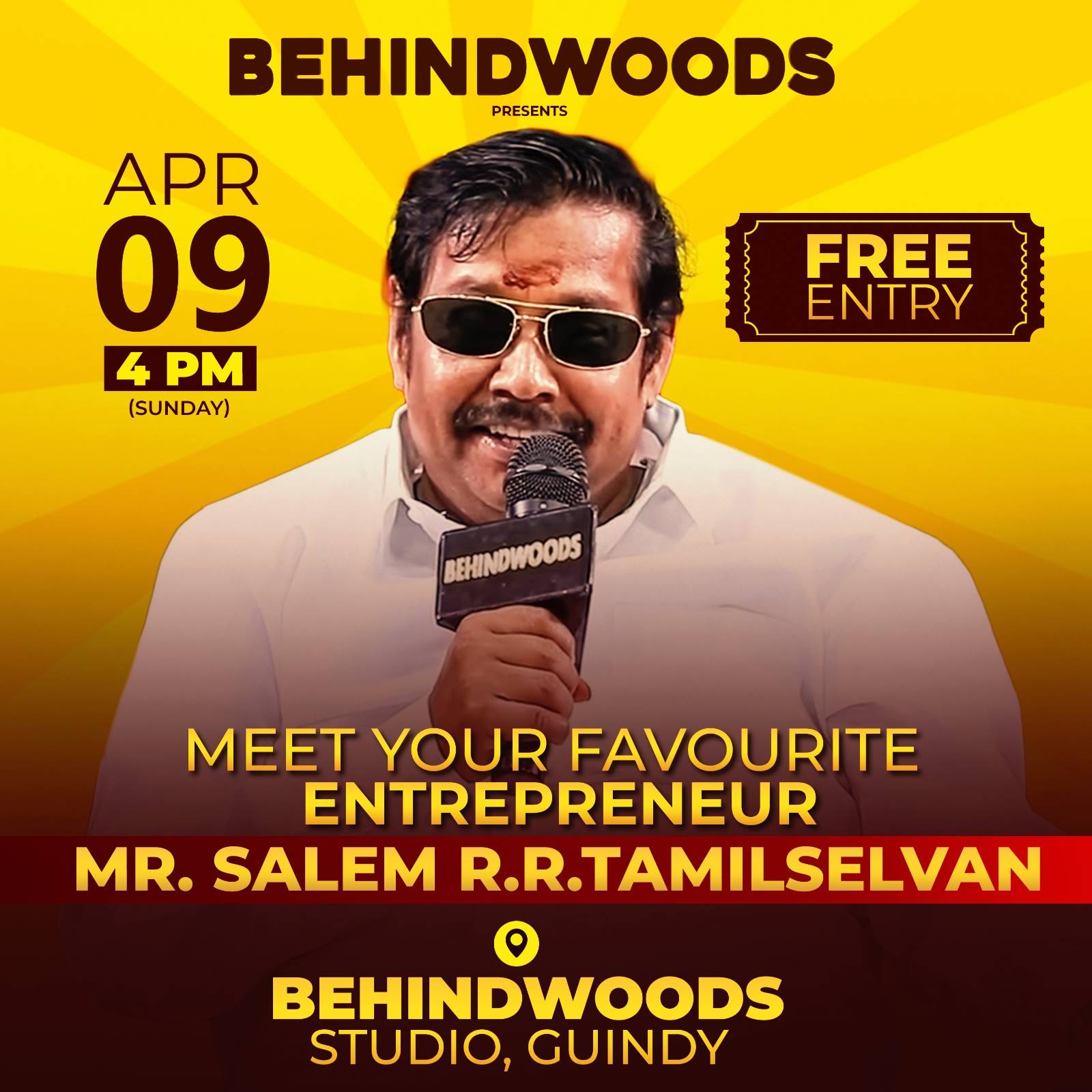 Post from Behindwoods O2