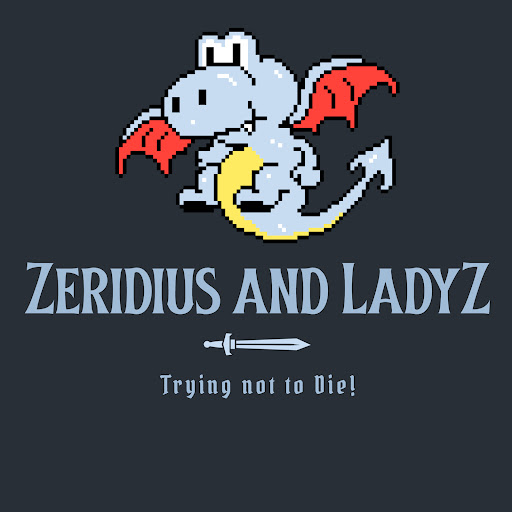 Zeridius and LadyZ