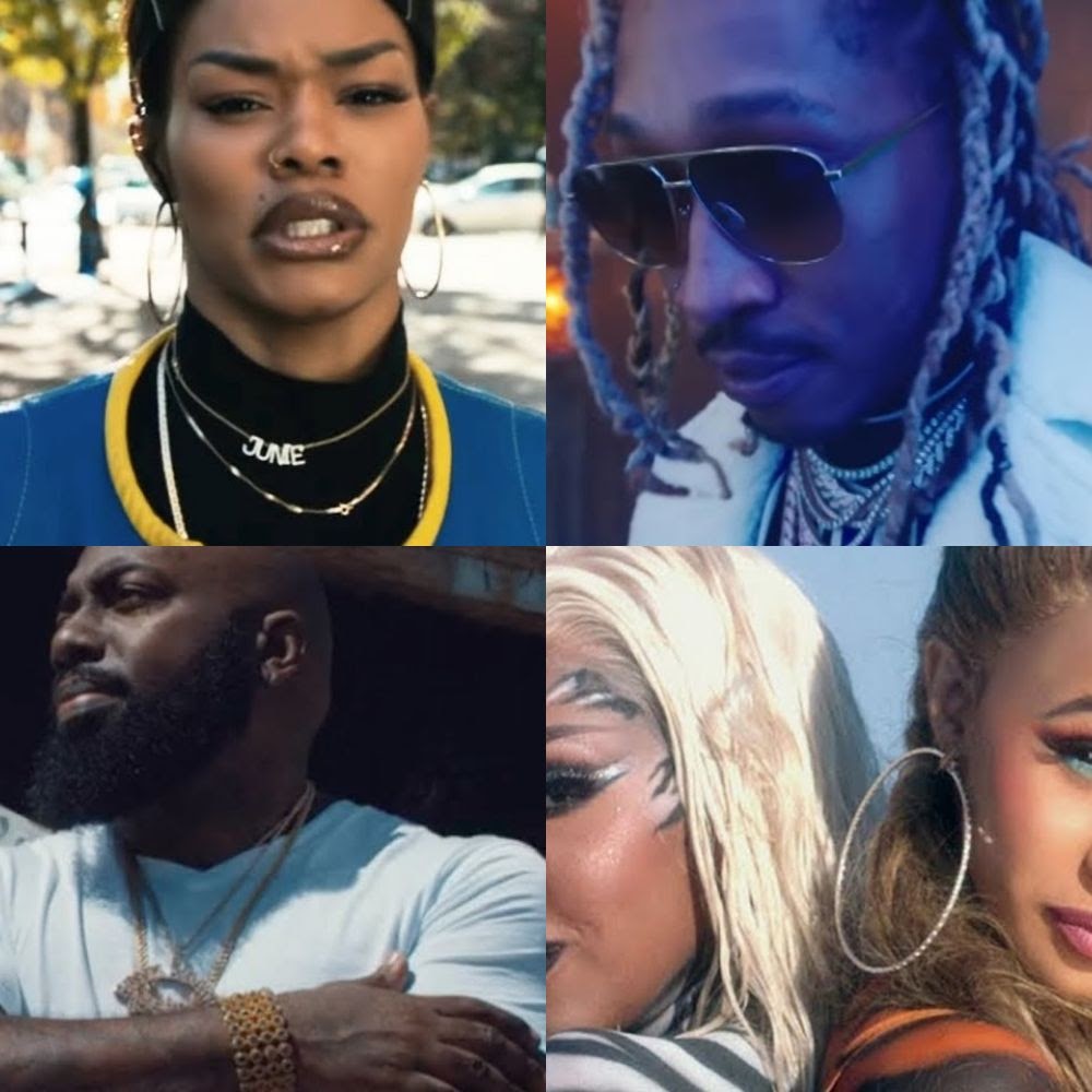 2019 music videos on BET Jams