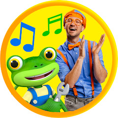 Gecko and Blippi - Songs for Kids avatar