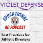 The Educational AD Podcast YouTube Profile Photo