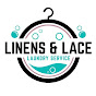 Linens & Lace Laundry logo