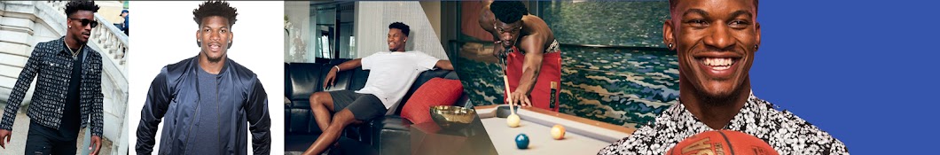 Jimmy Butler Аватар канала YouTube