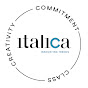 Italica Tiles logo