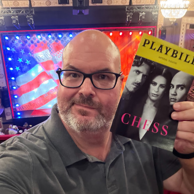 Theater Nerd Jeff