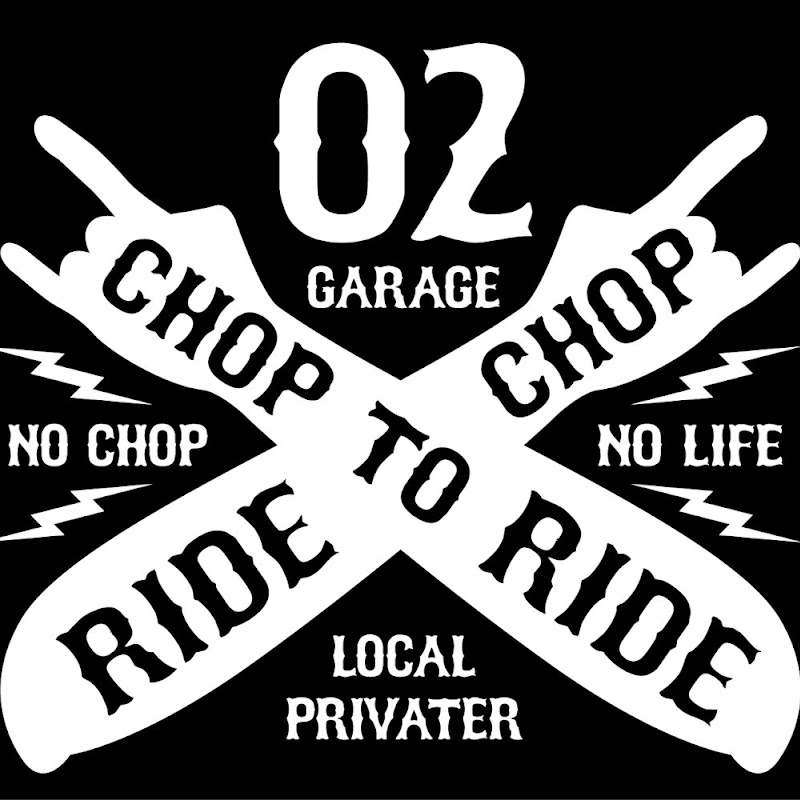 バイクガレージライフ★工事さん