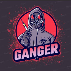 GANGER YT 🅥 channel logo