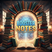 Boosternotes 11th and 12th