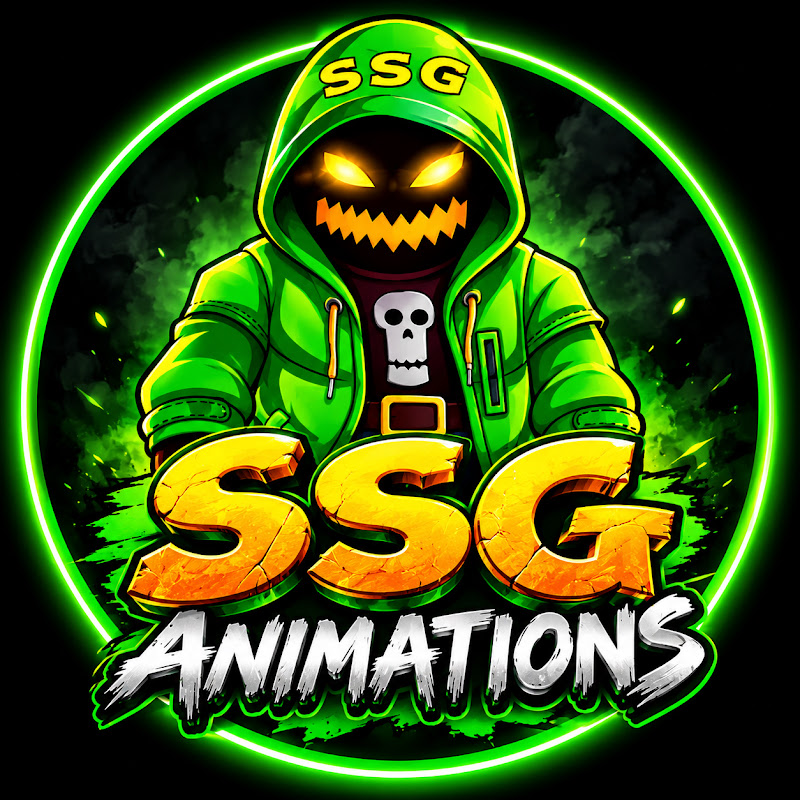 SSG Animations channel logo