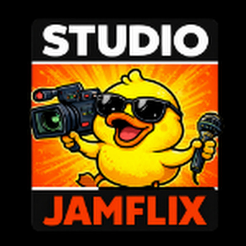 스튜디오 잼플릭스 - STUDIO JAMFLIX avatar