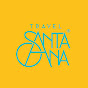 Travel Santa Ana logo