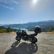 Road trip moto