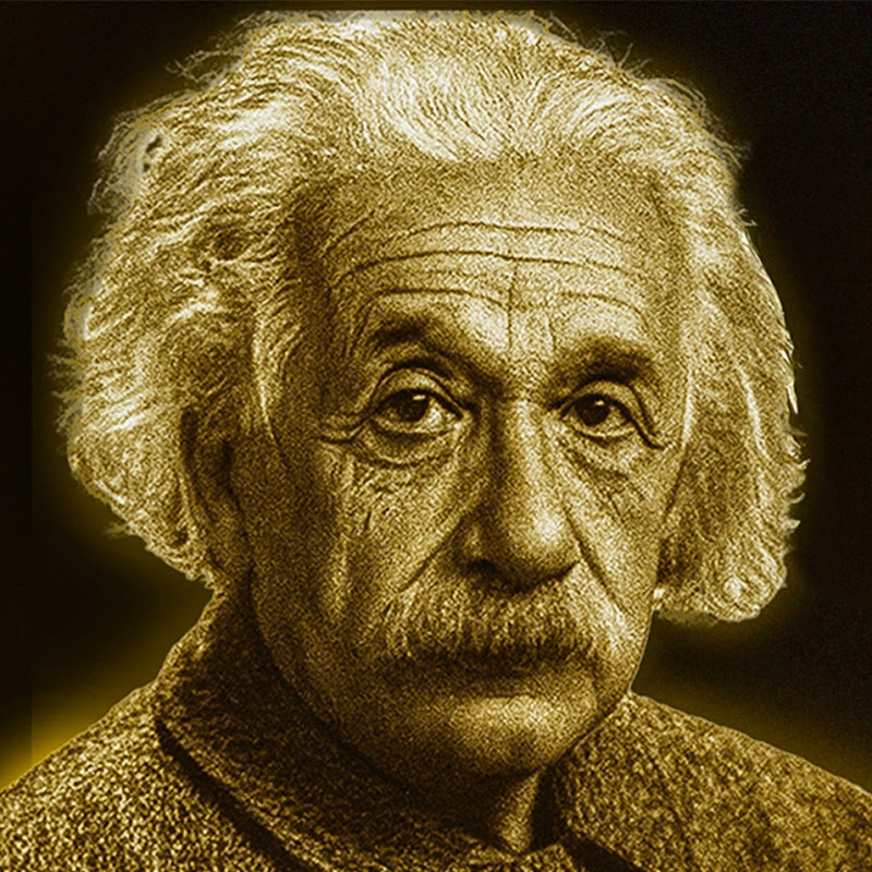 Albert Einstein Logo
