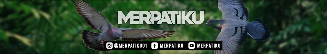Merpatiku YouTube kanalı avatarı