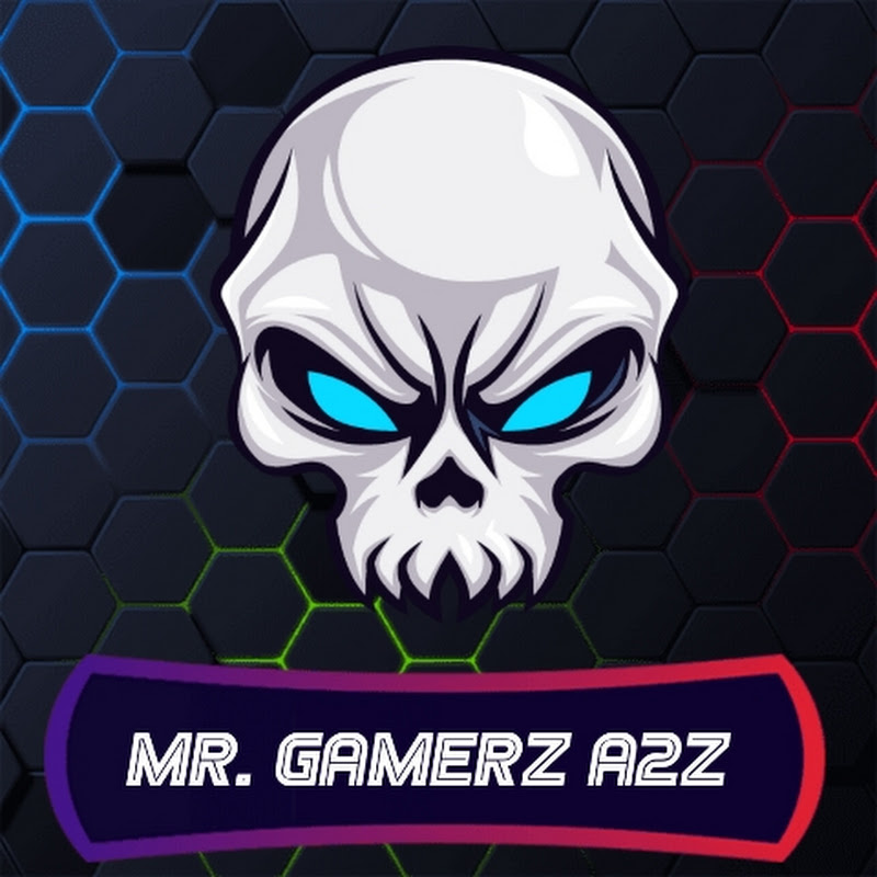MR. Gamerz A2Z
