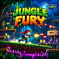 Jungle Fury icon