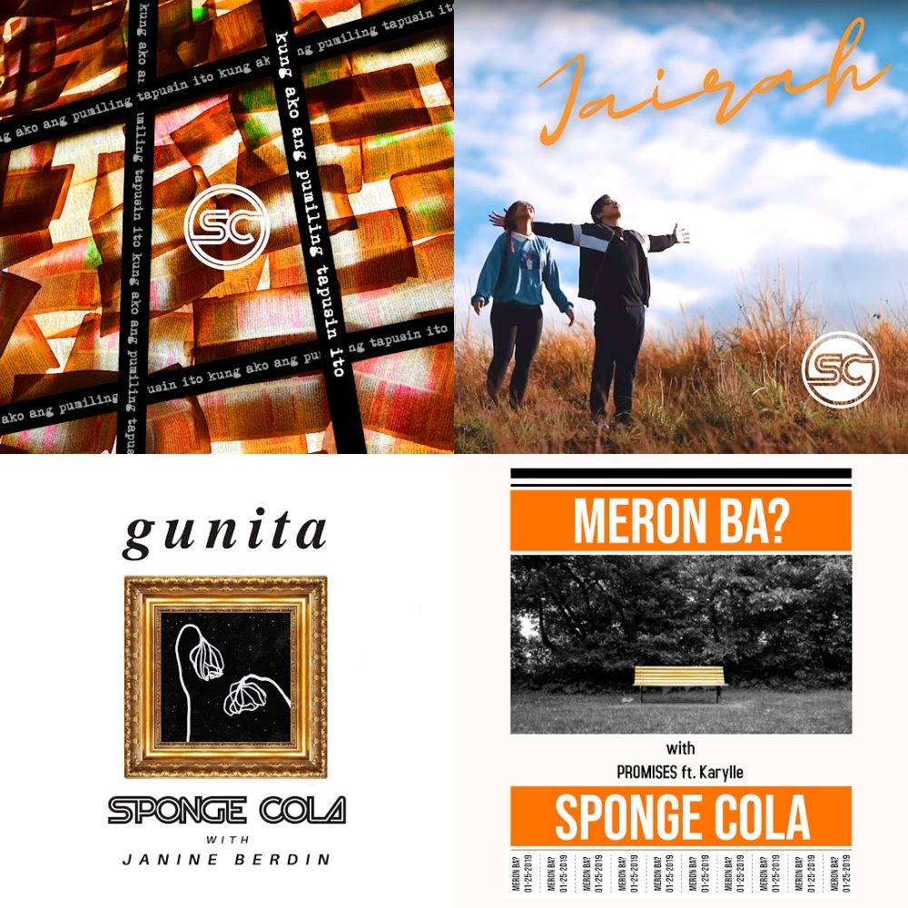 Sponge Cola