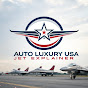 AUTO LUXURY USA logo