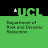 UCL Department of Risk and Disaster Reduction