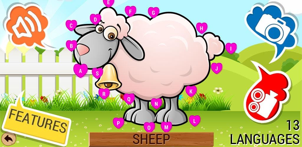 82 Animals Dot-to-Dot for Kids APK for Android | Abuzz