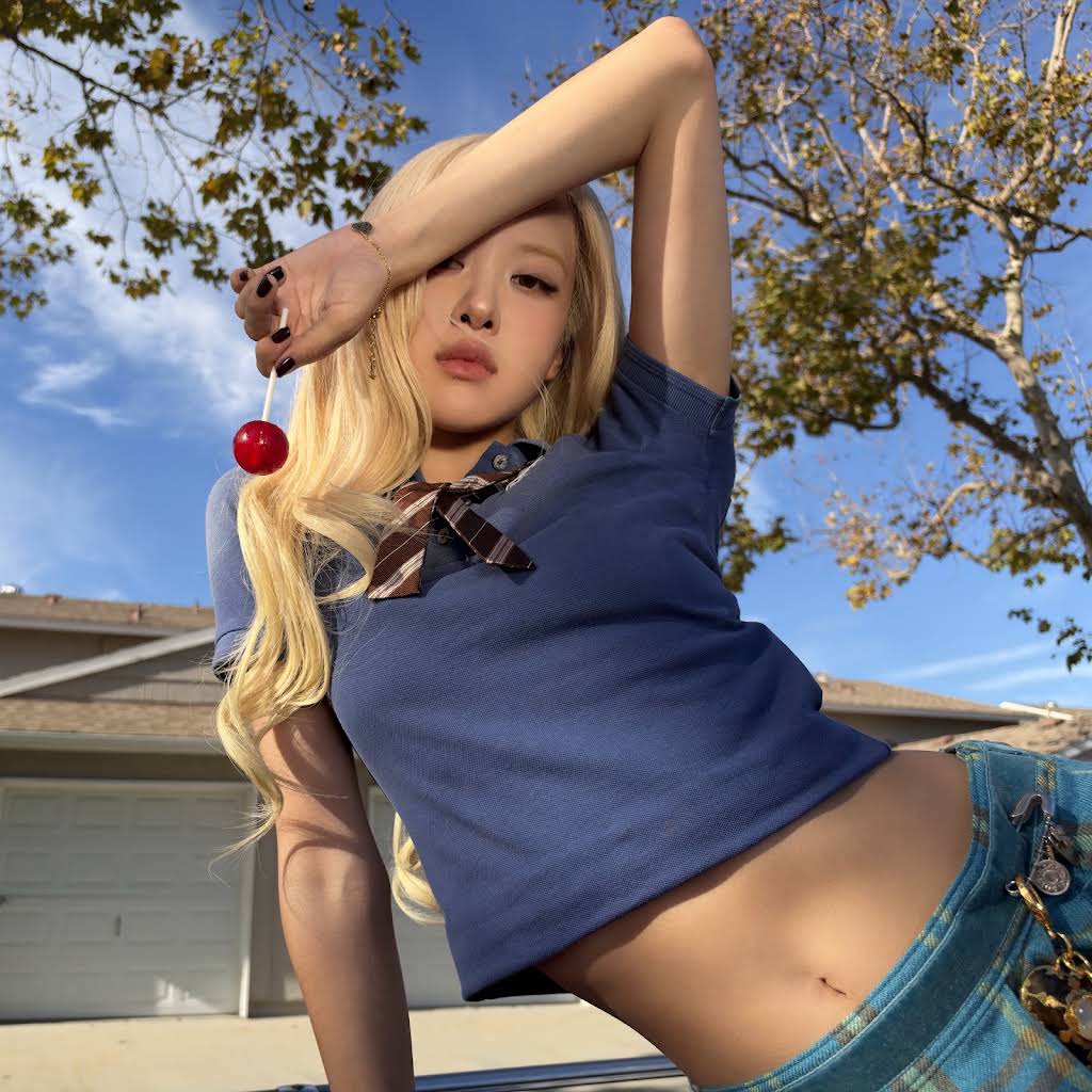 Post from ROSÉ - YouTube
