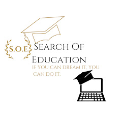 Search Of Education channel logo