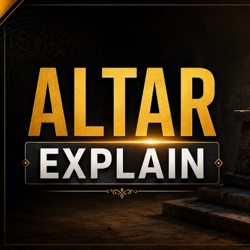 altar explain