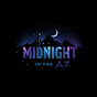 Midnight in theAZ logo