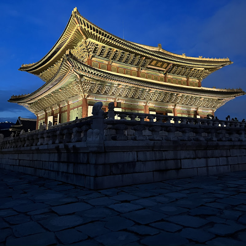 Korea Street Views