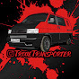 Jake Brooksbank - Trixie Transporter VW T4 logo