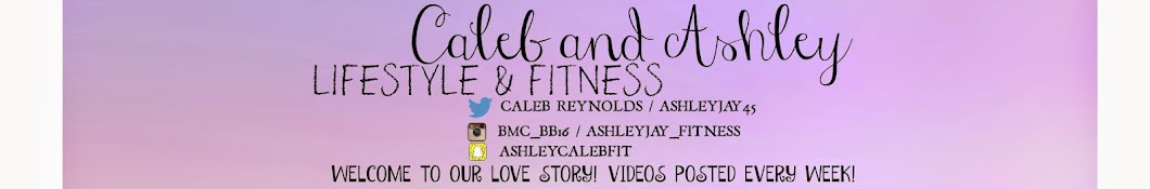 Caleb and Ashley TV YouTube channel avatar