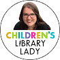 Children's Library Lady logo