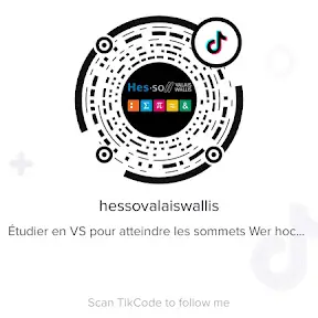 HES-SO Valais-Wallis YouTube channel