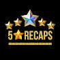 5 Star Recaps logo