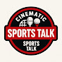 시네마틱 스포츠 토크 🎥 Cinematic Sports Talk