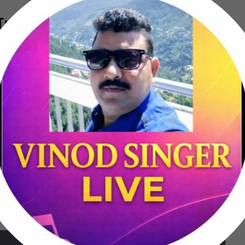 Vinod Singer Live 
