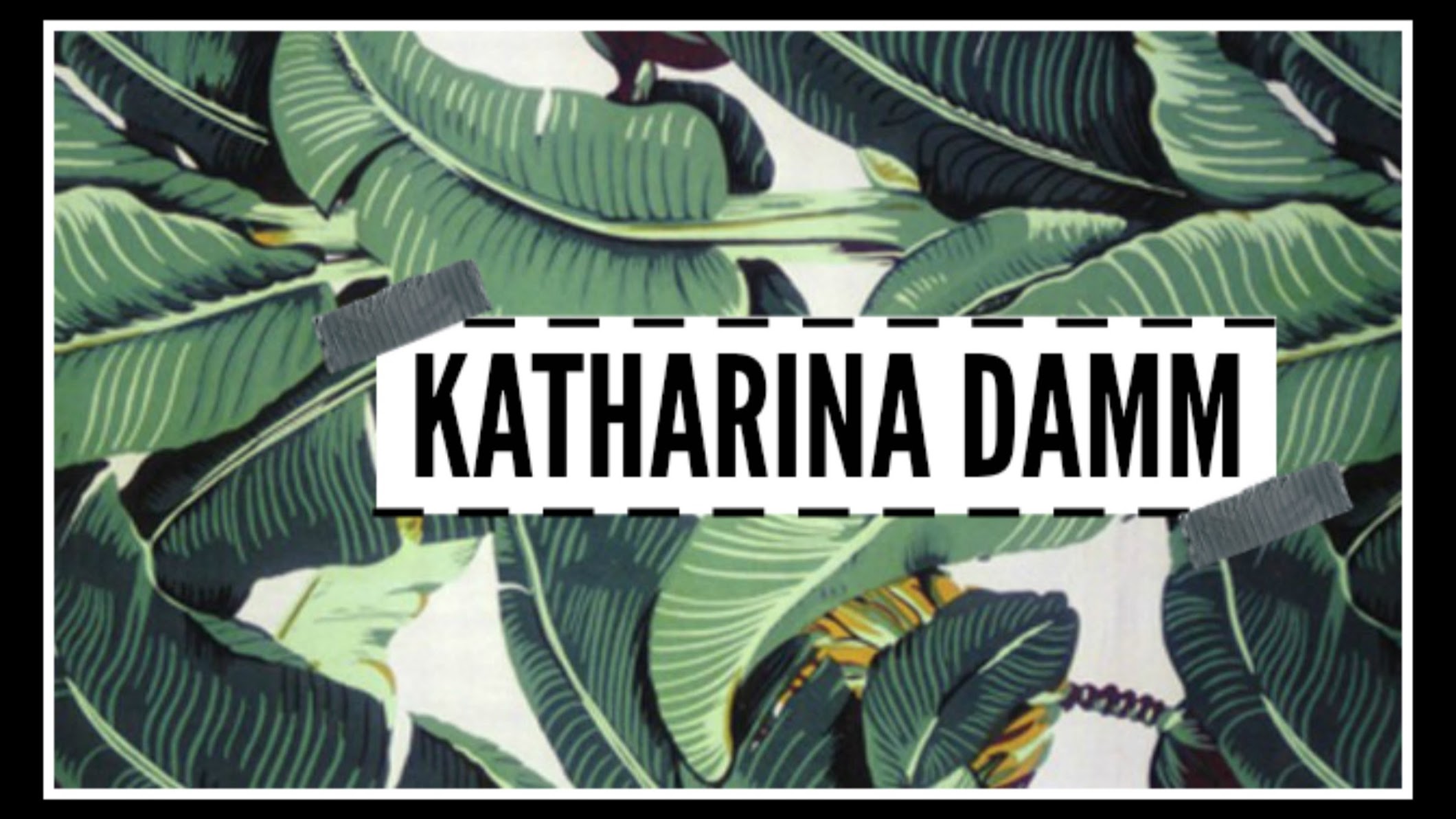 Katharina Damm - YouTube