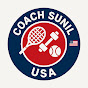Coach Sunil USA logo