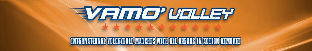 Vamo' Volley YouTube channel avatar