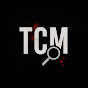TCM - ( True Crime Mysteries )  logo